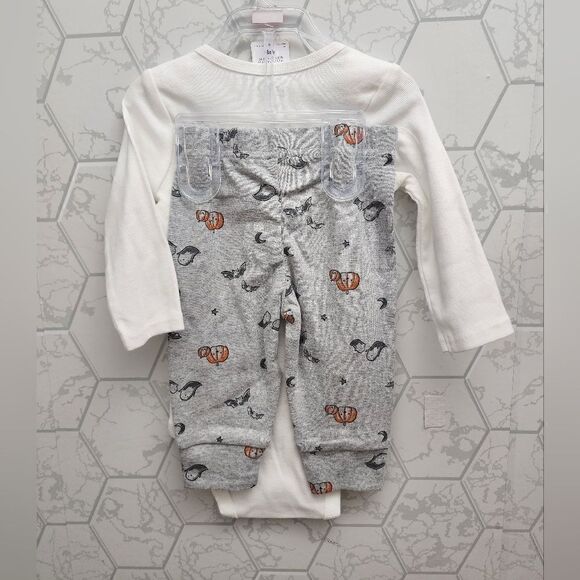 Nwt Baby Boy's "Peek -a- Boo" Halloween Outfit - Picture 5 of 5